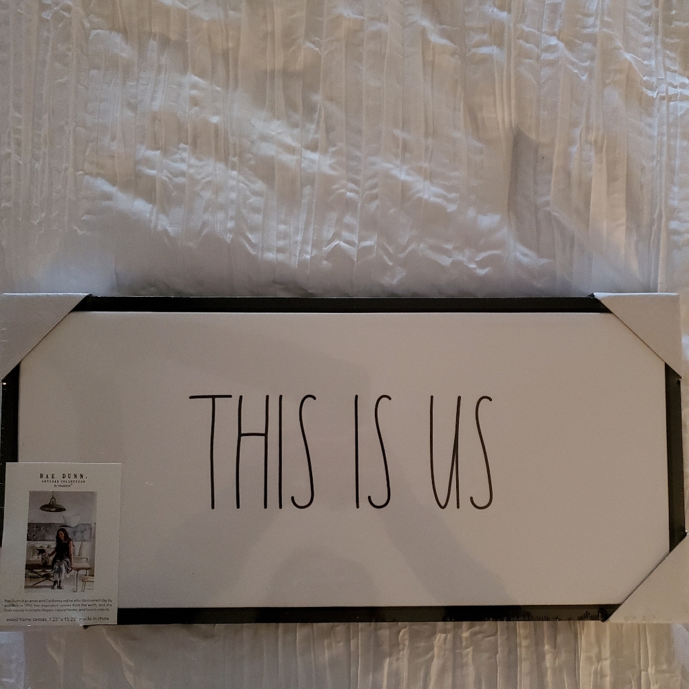 Rae Dunn This is Us picture